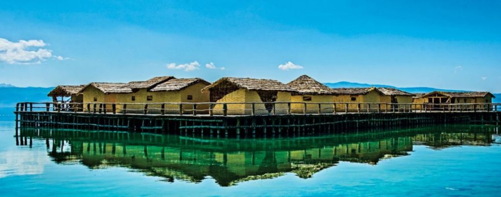 bay of the bones ohrid