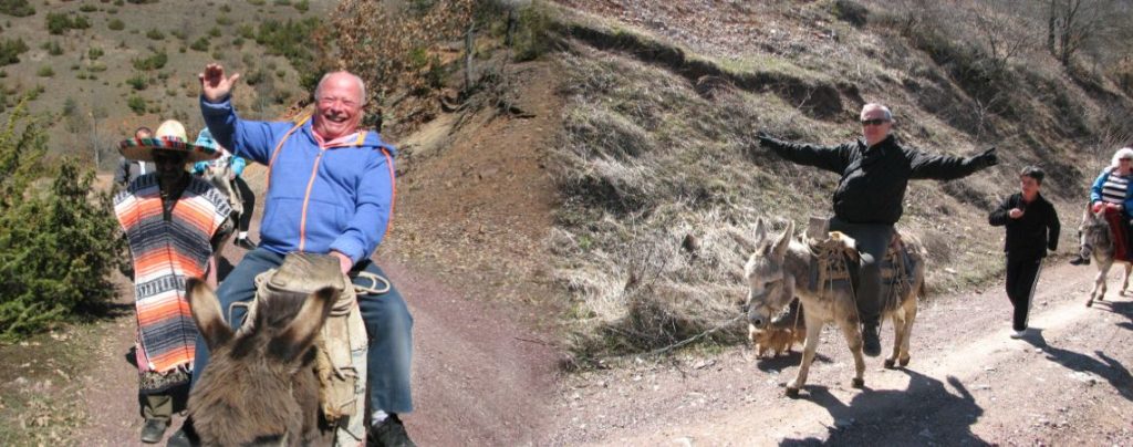 donkey safari3