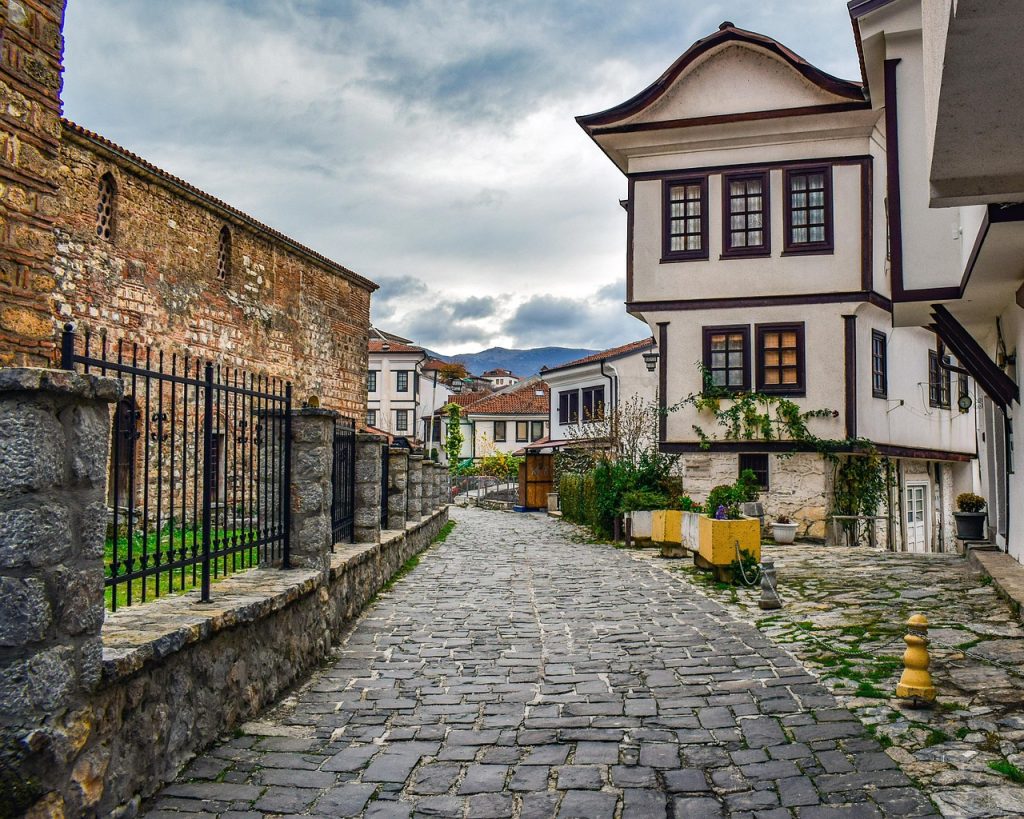 ohrid, north macedonia, town, street, architecture, travel, tourism, ohrid, ohrid, ohrid, ohrid, ohrid